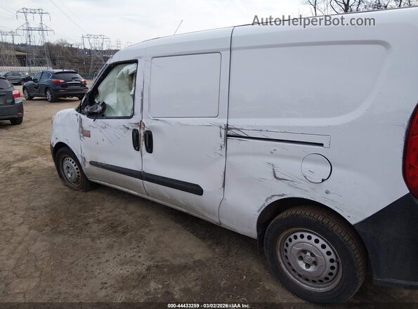 ZFBERFAB4H6D63513 2017 RAM PROMASTER CITY Белый Вид спереди