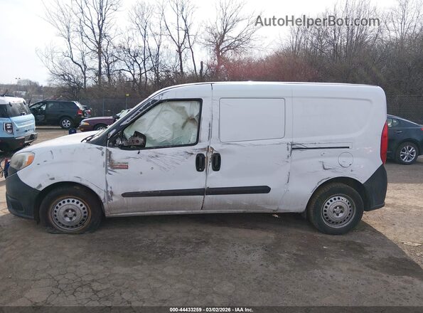 ZFBERFAB4H6D63513 2017 RAM PROMASTER CITY Белый 