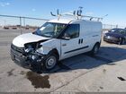 2018 Ram Promaster City Tradesman White vin: ZFBERFAB5J6J15645