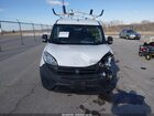 2018 Ram Promaster City Tradesman White vin: ZFBERFAB5J6J15645