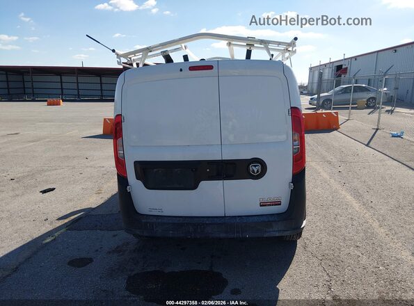 ZFBERFAB5J6J15645 2018 RAM PROMASTER CITY White 