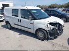 2018 Ram Promaster City Tradesman White vin: ZFBERFAB5J6L51163
