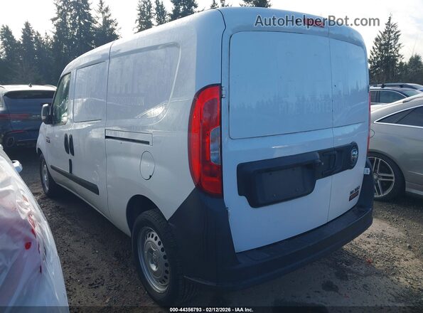 ZFBERFAB6J6J59590 2018 RAM PROMASTER CITY Белый Задняя левая четверть