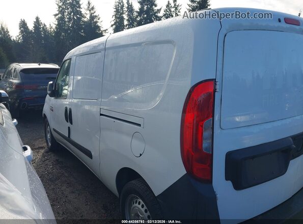 ZFBERFAB6J6J59590 2018 RAM PROMASTER CITY Белый Панорамный вид салона 360°