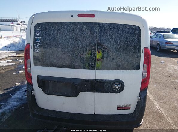 ZFBERFAB7H6G44866 2017 RAM PROMASTER CITY Белый 
