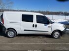 2017 Ram Promaster City Tradesman Белый vin: ZFBERFAB7H6G44866