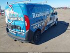 2018 Ram Promaster City Tradesman Белый vin: ZFBERFAB9J6J80319