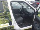 2017 Ram Promaster City Tradesman Белый vin: ZFBERFABXH6F46513