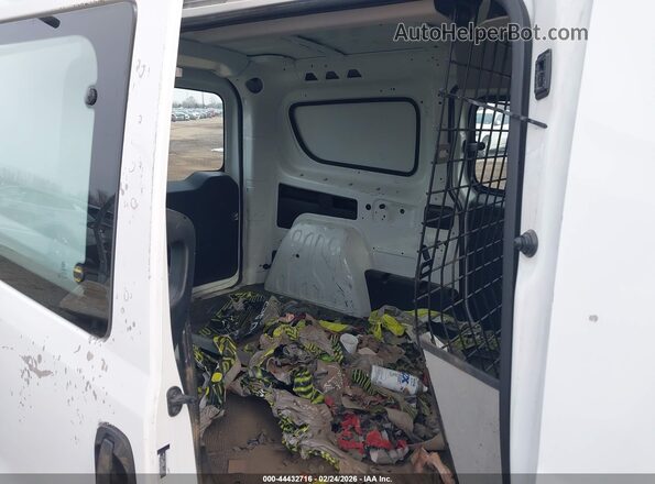 ZFBERFABXH6F46513 2017 RAM PROMASTER CITY Белый Вид наклейки с VIN-кодом