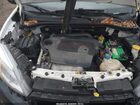2017 Ram Promaster City Tradesman Белый vin: ZFBERFABXH6F46513