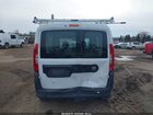 2017 Ram Promaster City Tradesman Белый vin: ZFBERFABXH6F46513