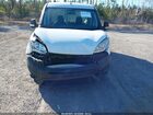 2017 Ram Promaster City Tradesman White vin: ZFBERFABXH6G96833
