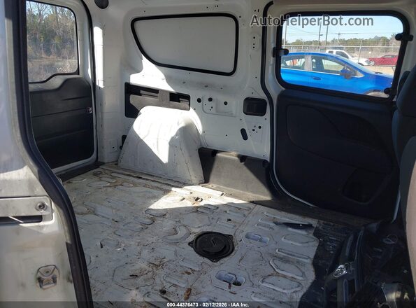 ZFBERFABXH6G96833 2017 RAM PROMASTER CITY White Vista de la etiqueta del VIN
