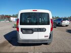 2017 Ram Promaster City Tradesman White vin: ZFBERFABXH6G96833