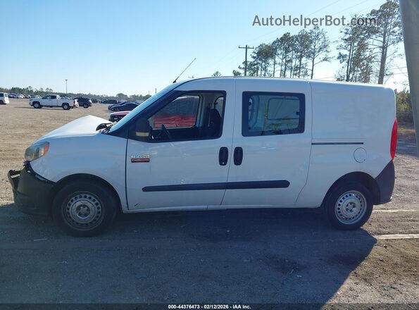 ZFBERFABXH6G96833 2017 RAM PROMASTER CITY White Vista interior de 360 grados