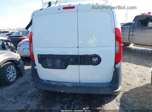 ZFBERFAT0G6B08865 2016 RAM PROMASTER CITY White 