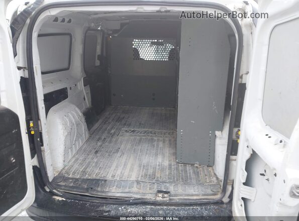 ZFBERFAT0G6B08865 2016 RAM PROMASTER CITY White Widok naklejki z numerem VIN