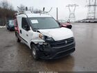 2016 Ram Promaster City Tradesman Белый vin: ZFBERFAT2G6B13064