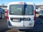 2016 Ram Promaster City Tradesman White vin: ZFBERFAT3G6B24879