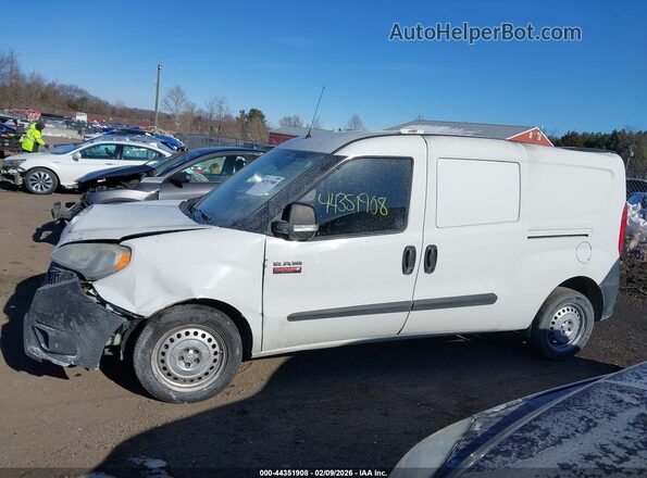 ZFBERFAT3G6B24879 2016 RAM PROMASTER CITY White 