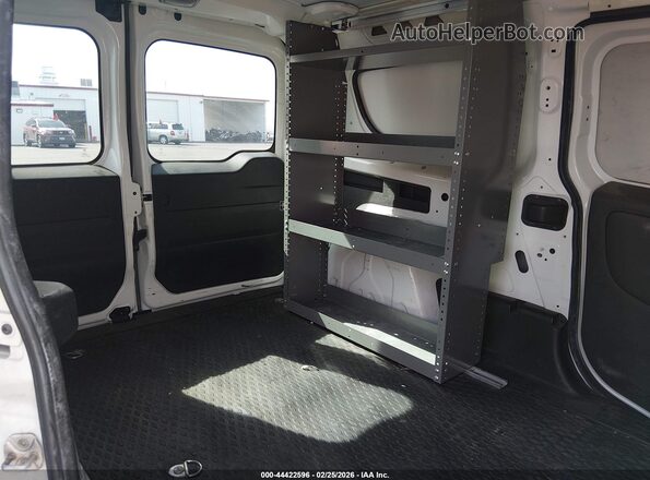 ZFBERFAT3G6C42561 2016 RAM PROMASTER CITY Белый Вид наклейки с VIN-кодом