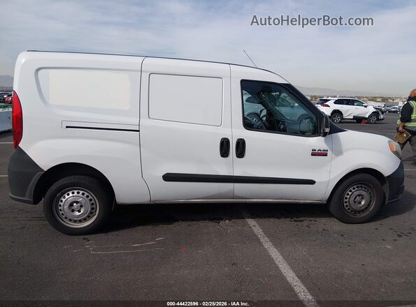 ZFBERFAT3G6C42561 2016 RAM PROMASTER CITY Белый Панорамный вид салона 360°
