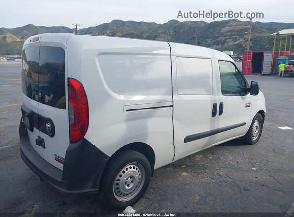 ZFBERFAT7G6B84955 2016 RAM PROMASTER CITY White Widok wnętrza 360 stopni