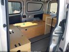 2018 Ram Promaster City Tradesman Slt Серебряный vin: ZFBERFBB3J6K10655