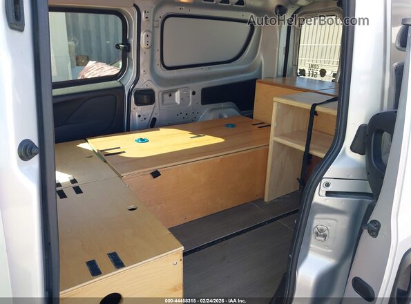 ZFBERFBB3J6K10655 2018 RAM PROMASTER CITY Серебряный Вид наклейки с VIN-кодом