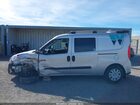 2018 Ram Promaster City Tradesman Slt Серебряный vin: ZFBERFBB3J6K10655