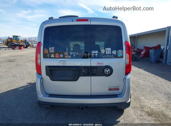 ZFBERFBB3J6K10655 2018 RAM PROMASTER CITY Серебряный 