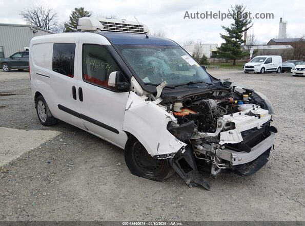 ZFBERFBB5H6E44910 2017 RAM PROMASTER CITY White Delantero derecho