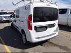 2017 Ram Promaster City Tradesman Slt Белый vin: ZFBERFBB9H6D57852