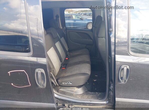 ZFBERFBB9H6H13006 2017 RAM PROMASTER CITY Черный Вид наклейки с VIN-кодом