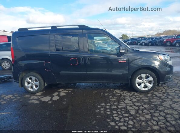 ZFBERFBB9H6H13006 2017 RAM PROMASTER CITY Черный Панорамный вид салона 360°