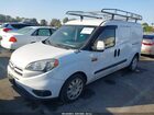2017 Ram Promaster City Tradesman Slt Белый vin: ZFBERFBBXH6D55107