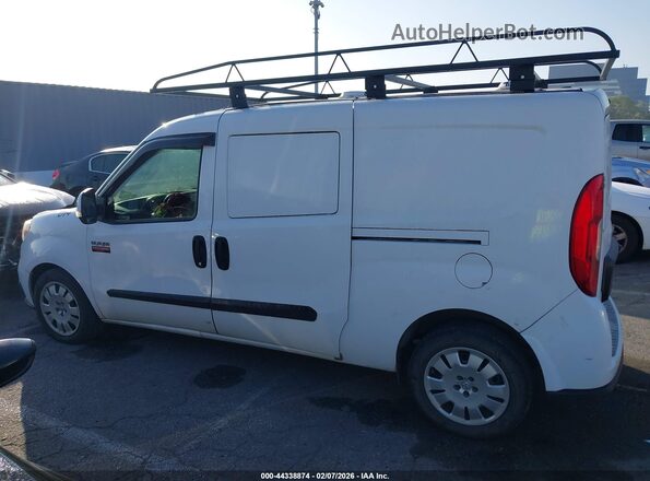 ZFBERFBBXH6D55107 2017 RAM PROMASTER CITY Белый Панорамный вид салона 360°