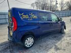 2016 Ram Promaster City Slt Синий vin: ZFBERFBT0G6A96487