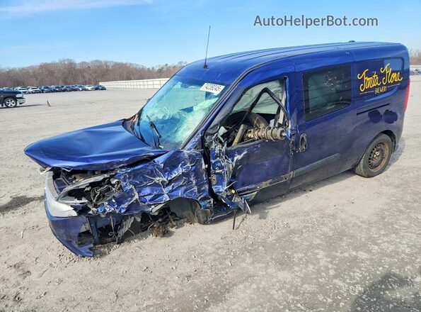 ZFBERFBT0G6A96487 2016 RAM PROMASTER Синий Передняя левая четверть