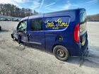 2016 Ram Promaster City Slt Синий vin: ZFBERFBT0G6A96487