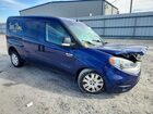 2016 Ram Promaster City Slt Синий vin: ZFBERFBT0G6A96487