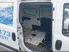 2016 Ram Promaster City Tradesman Slt Белый vin: ZFBERFBT1G6C93555