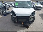 2016 Ram Promaster City Tradesman Slt Белый vin: ZFBERFBT1G6C93555