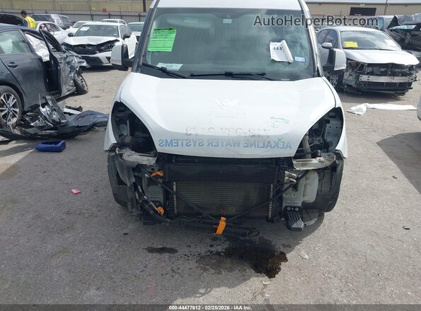 ZFBERFBT1G6C93555 2016 RAM PROMASTER CITY Белый Вид спереди
