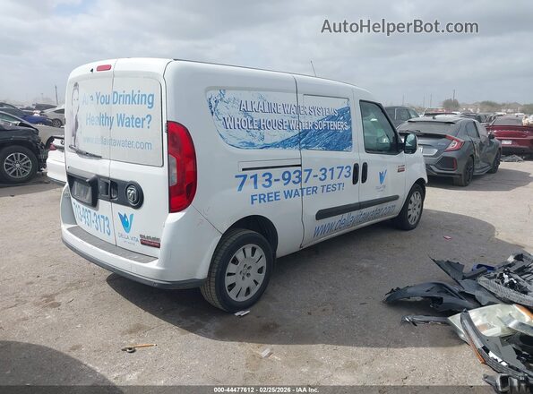 ZFBERFBT1G6C93555 2016 RAM PROMASTER CITY Белый Задняя правая четверть