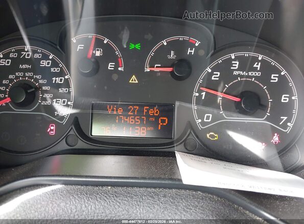 ZFBERFBT1G6C93555 2016 RAM PROMASTER CITY Белый 