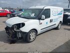 2016 Ram Promaster City Tradesman Slt Белый vin: ZFBERFBT1G6C93555