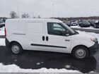 2021 Ram Promaster City Tradesman Белый vin: ZFBHRFAB1M6U14633