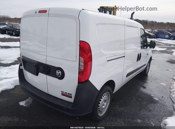 ZFBHRFAB1M6U14633 2021 RAM PROMASTER 1500 Белый Задняя правая четверть