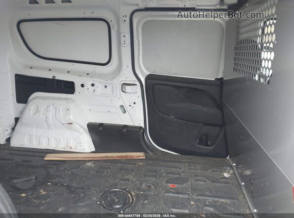 ZFBHRFAB2K6N76493 2019 RAM PROMASTER CITY White Widok naklejki z numerem VIN